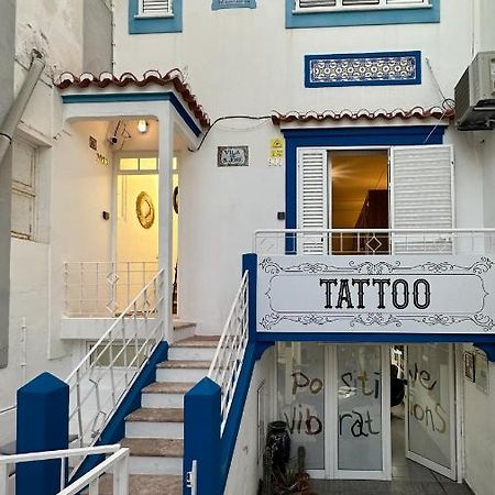 Hostel Da Praia Portimão Esterno foto