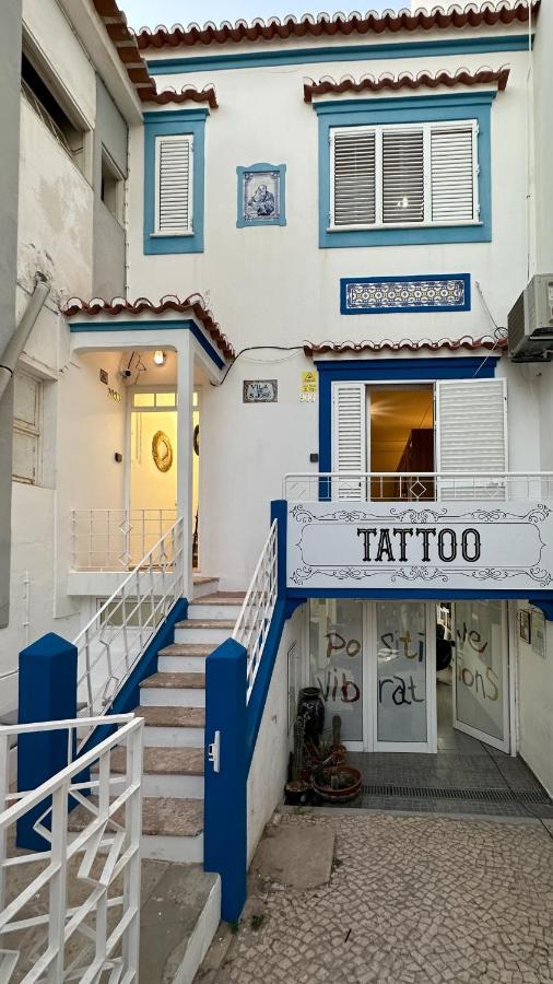 Hostel Da Praia Portimão Esterno foto