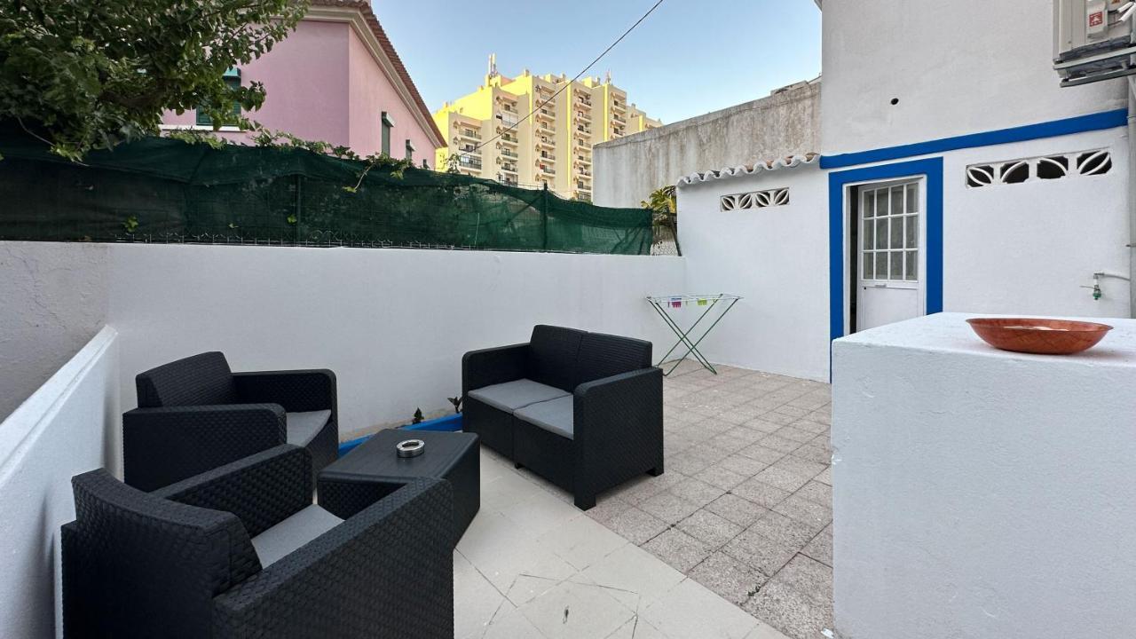 Hostel Da Praia Portimão Esterno foto