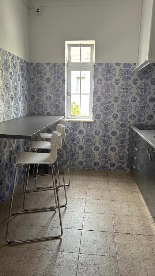 Hostel Da Praia Portimão Esterno foto